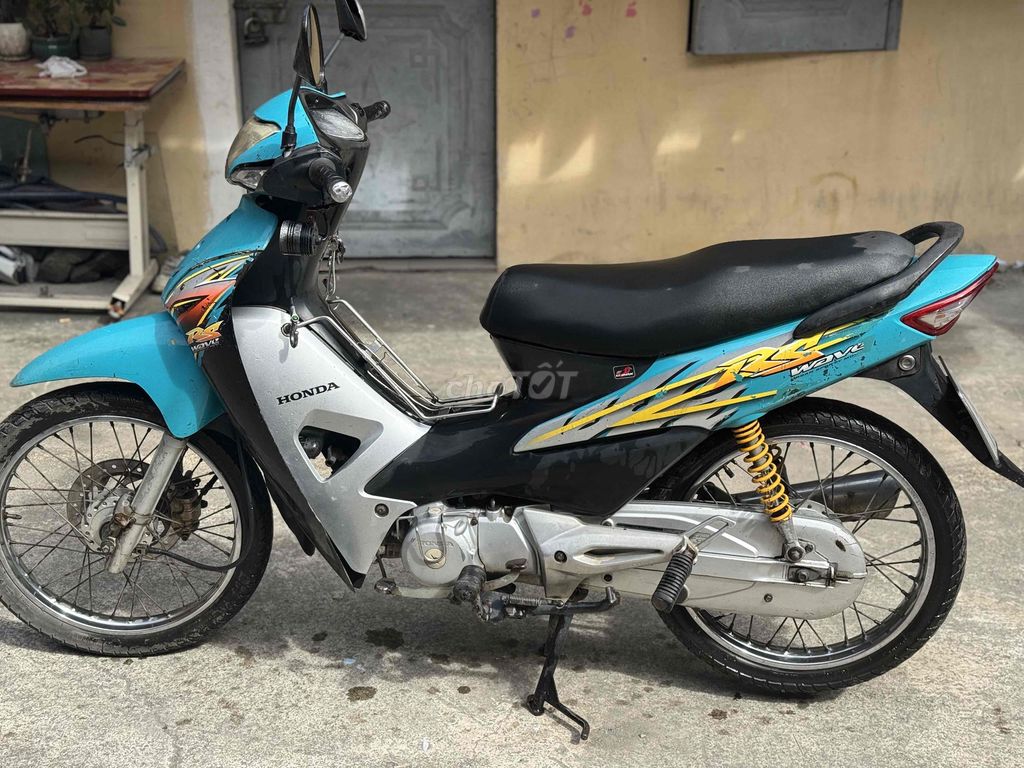 🚨 BÁN XE HONDA WAVE – GIÁ RẺ CHO ANH EM CẦN XE ĐI. Mua bán Xe máy tại Huyện Văn Giang Hưng Yên được đăng bởi Duy Thảo hình 2