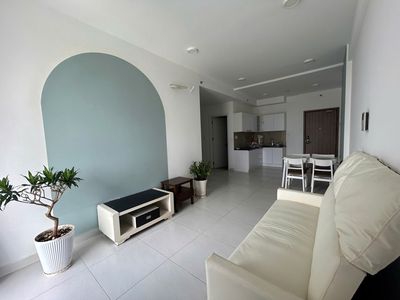 Cho thuê Chung cư Ricca 1PN+1 Full Nội thất cao cấp