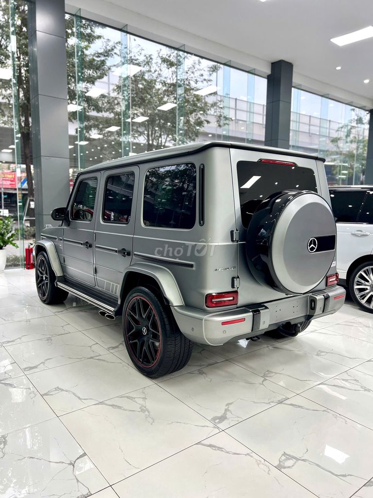 Mercedes-AMG G63 Edition One 2019. Mua bán Ô tô tại Quận Bắc Từ Liêm Hà Nội được đăng bởi Dương Sáng hình 7
