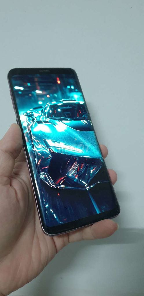 Samsung S9 4gb/64gb chơi game ngon. Mua bán Điện thoại tại Quận Tân Phú Tp Hồ Chí Minh được đăng bởi Trần Gia Bảo hình 1