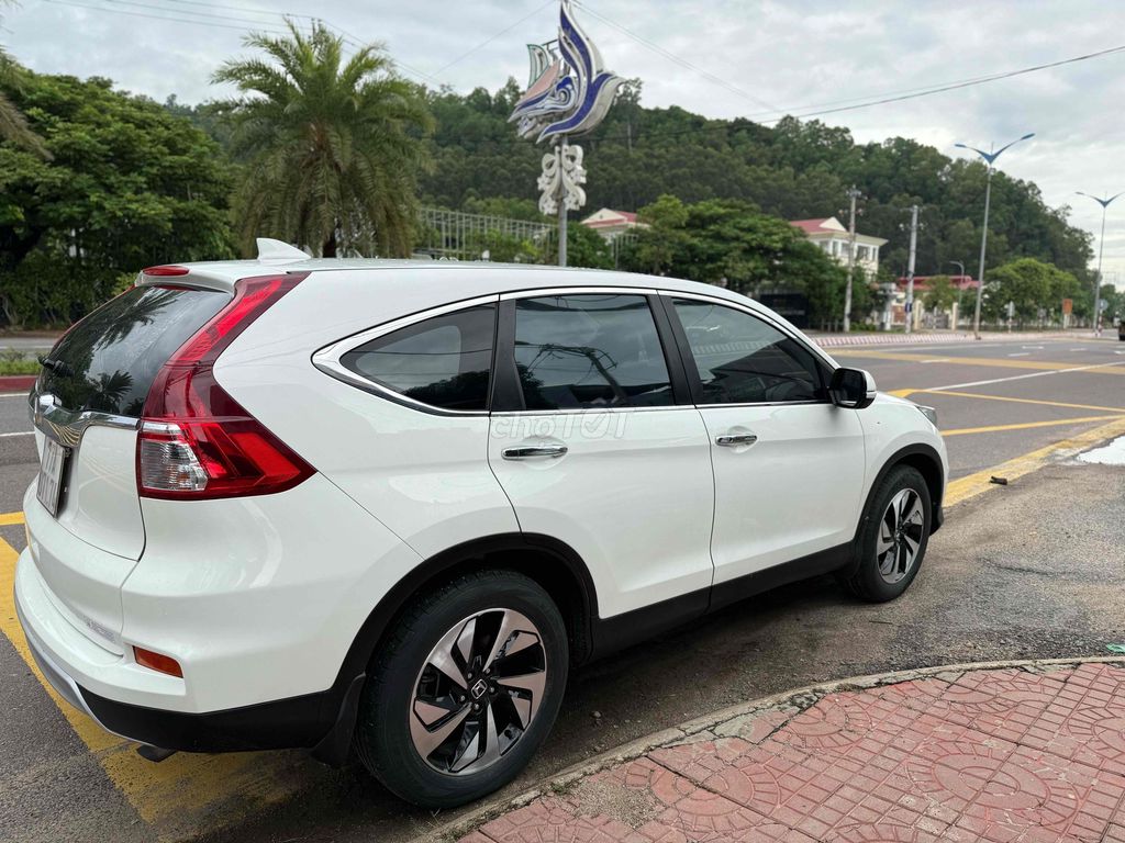 Honda CR V 2016 2.4 AT - 80000 km. Mua bán Ô tô tại Thành phố Qui Nhơn Bình Định được đăng bởi Âu nguyên tân  hình 18