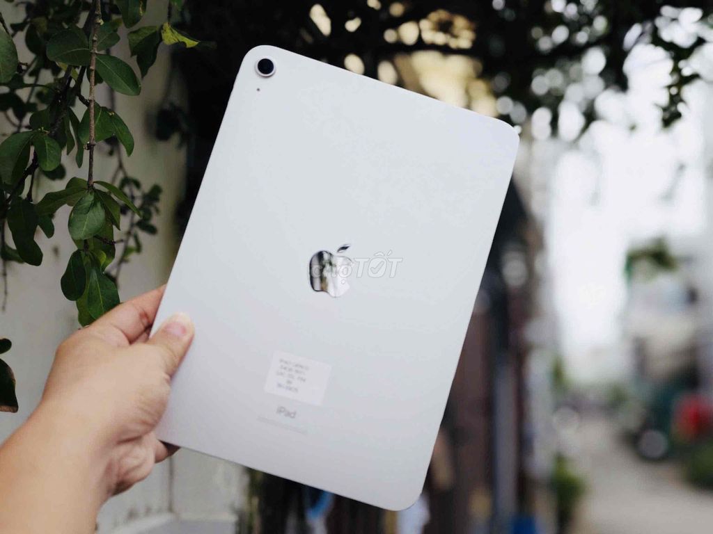 Ipad Gen 10 64GB wifi sạc 55L BH 9.2025