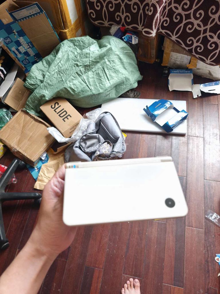 Odin 2 128gb ps3 500gb dsi xl Nintendo Switch. Mua bán Thiết bị chơi game tại Quận Hoàng Mai Hà Nội được đăng bởi Nguyễn đình Nam hình 2