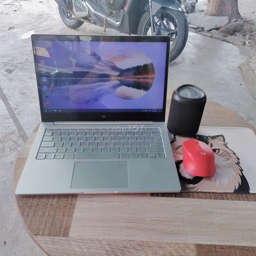 Mi Notebook Air 13.3 i5-7200U/8GB/256GB/VGA 2G. Mua bán Laptop tại Thành phố Thủ Đức Tp Hồ Chí Minh được đăng bởi MAXGAMING hình 1