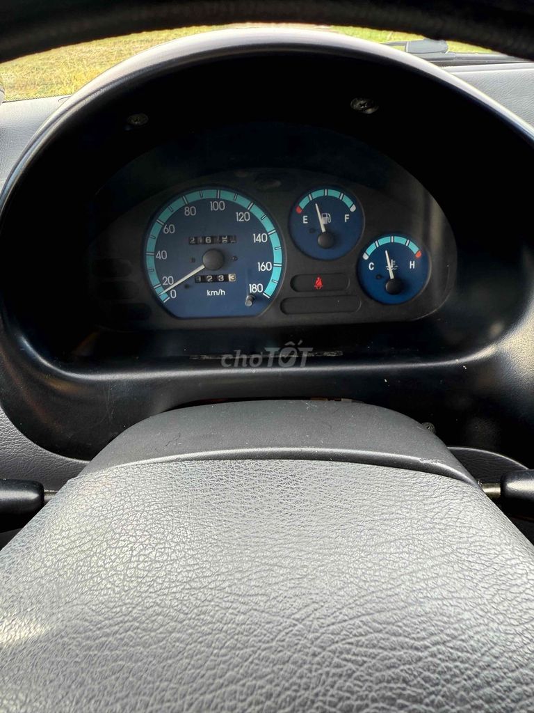 Daewoo Matiz 2005 SE 0.8 MT - 210000 km. Mua bán Ô tô tại Huyện Thanh Oai Hà Nội được đăng bởi ductiennguyen hình 11