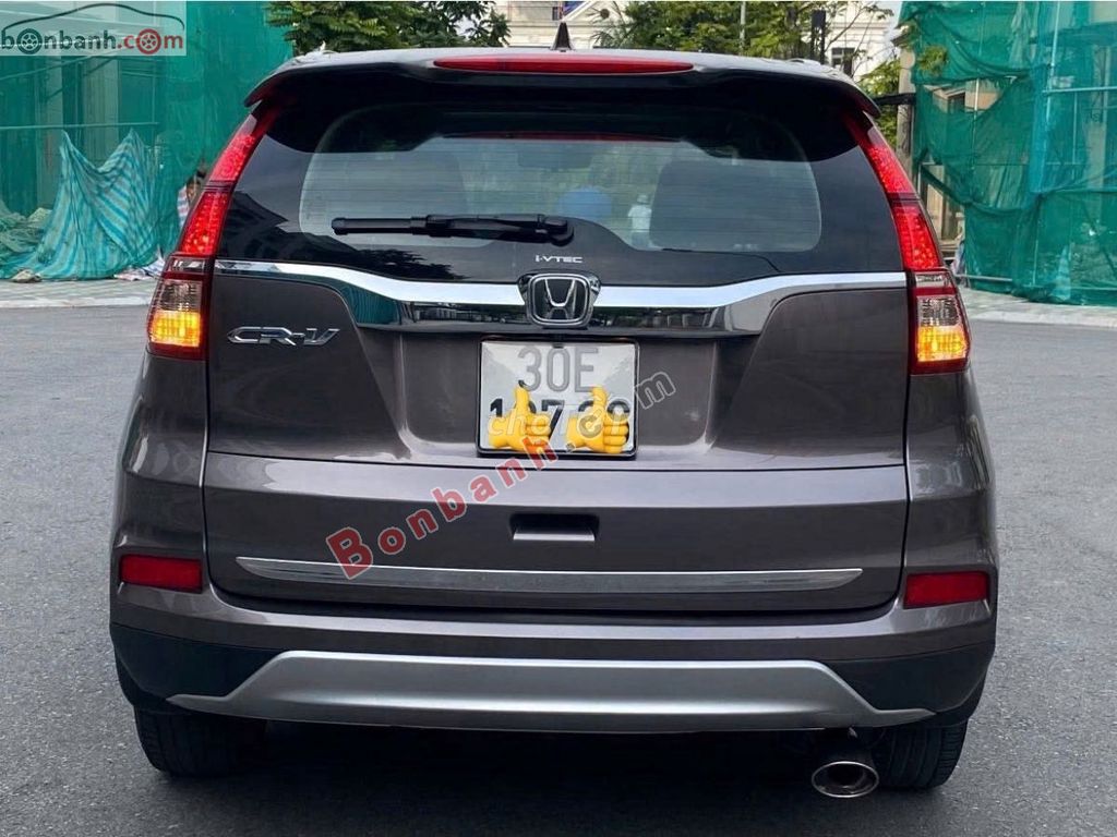 Honda CRV 2.4 AT - TG 2016 - 575 Triệu. Mua bán Ô tô tại Quận Hoàn Kiếm Hà Nội được đăng bởi Hoàng Nam hình 4