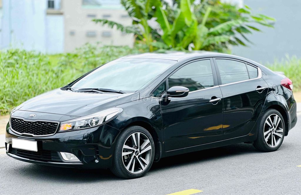 Kia Cerato 2017 2018 1.6 AT xe zin a-z giá cực tốt. Mua bán Ô tô tại Huyện Hóc Môn Tp Hồ Chí Minh được đăng bởi Quân Showroom Auto888 hình 2