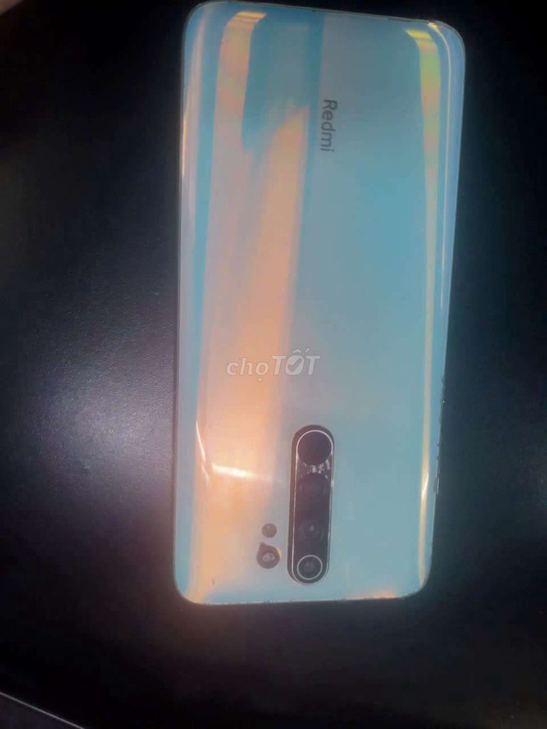Xiaomi Redmi Note 8 Pro Trắng. Mua bán Điện thoại tại Quận Gò Vấp Tp Hồ Chí Minh được đăng bởi Tran Titi hình 1