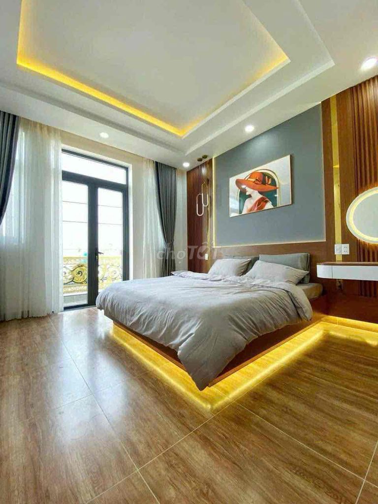 STUDIO CAO CẤP FULL NỘI THẤT NẰM TRONG KHU NHÀ PHỐ SANG TRỌNG