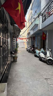 Townhouse 37 m² · 2 bed · Đường Trần Xuân Soạn