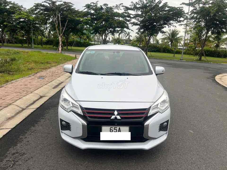 Mitsubishi Attrage 22 Premium. Mua bán Ô tô tại Quận Ninh Kiều Cần Thơ được đăng bởi Nguyễn Hòa Auto hình 1