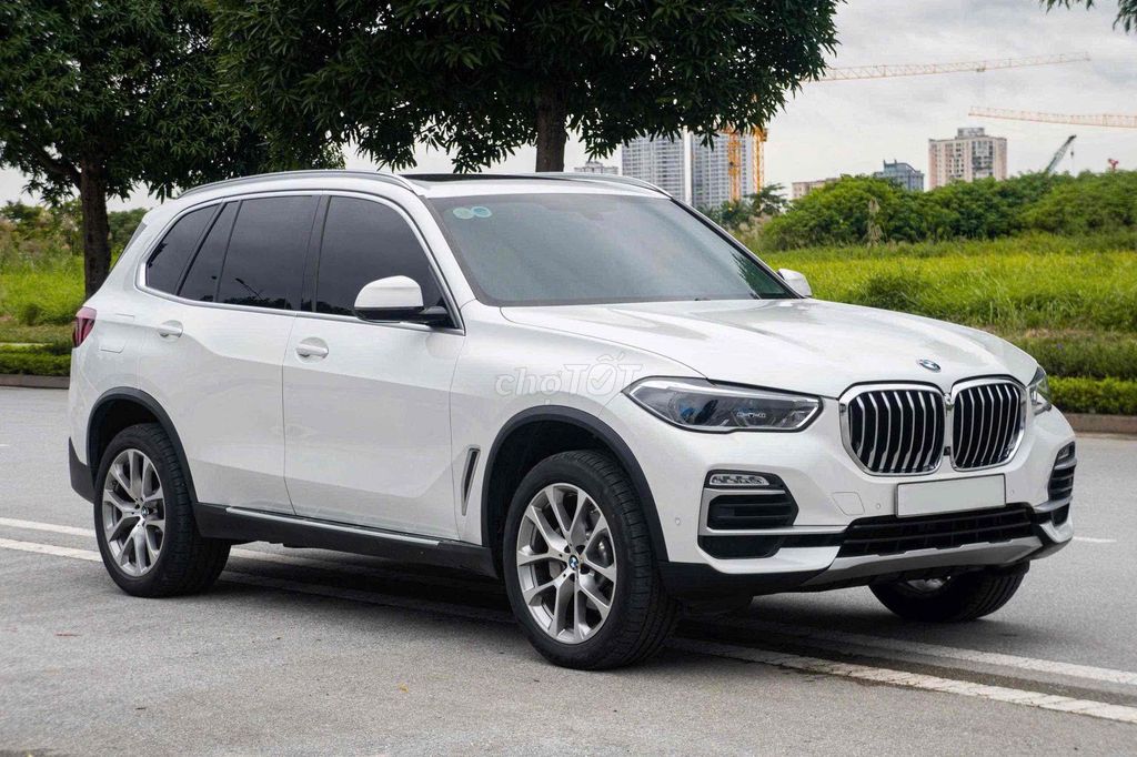 BMW_X5_xDrive40i_xLine Model 2022 Bank 90%. Mua bán Ô tô tại Quận 7 Tp Hồ Chí Minh được đăng bởi PHÁT ĐẠT LUXURY CAR hình 2