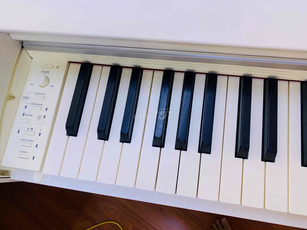 piano cassio px 770 like new