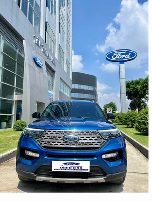 FORD EXPLORER ECOBOOST2.3L  2022-23k km chuẩn hãng. Mua bán Ô tô tại Quận 7 Tp Hồ Chí Minh được đăng bởi Tân Thuận Ford Sài Gòn