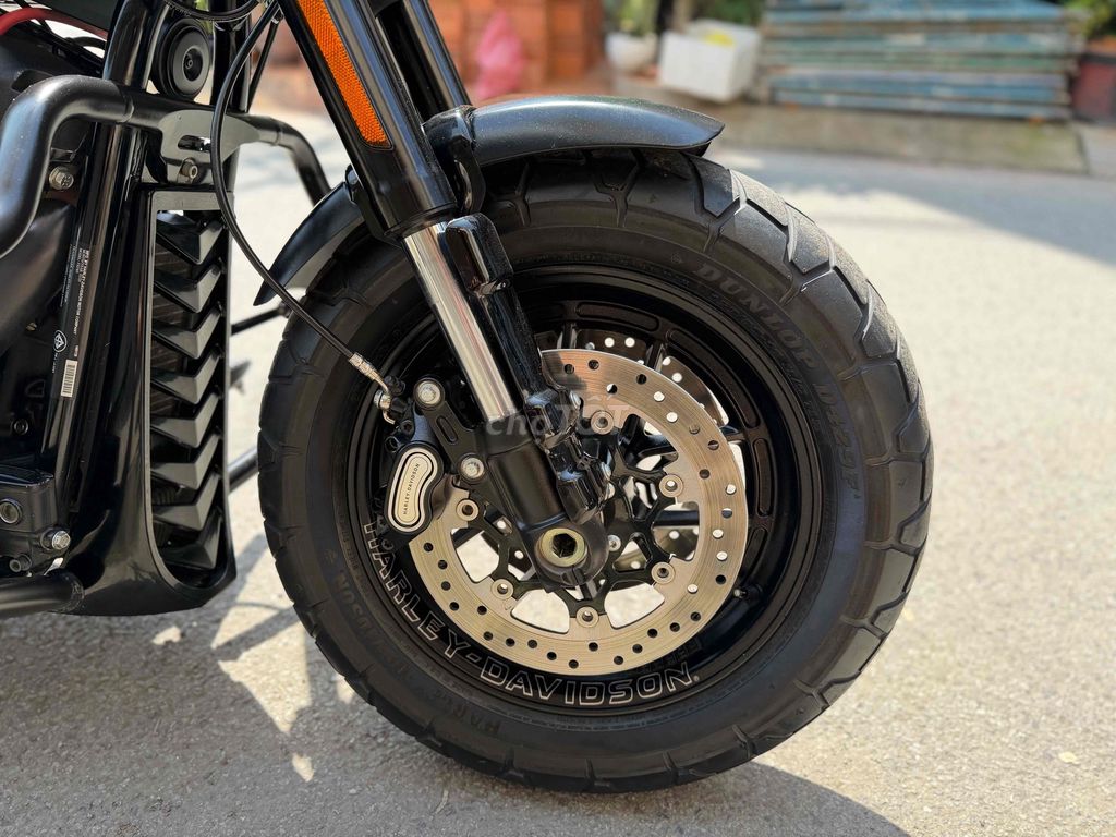 Harley Davidson FatBob 114 ABS 2020. Mua bán Xe máy tại Quận Gò Vấp Tp Hồ Chí Minh được đăng bởi Danh Phan 399 hình 8