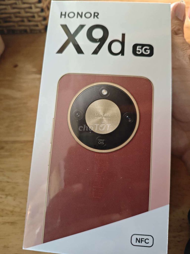 Honor X9d 5G 256GB màu đen. Mua bán Điện thoại tại Thành phố Vũng Tàu Bà Rịa - Vũng Tàu được đăng bởi Mai Ngọc Sang hình 1
