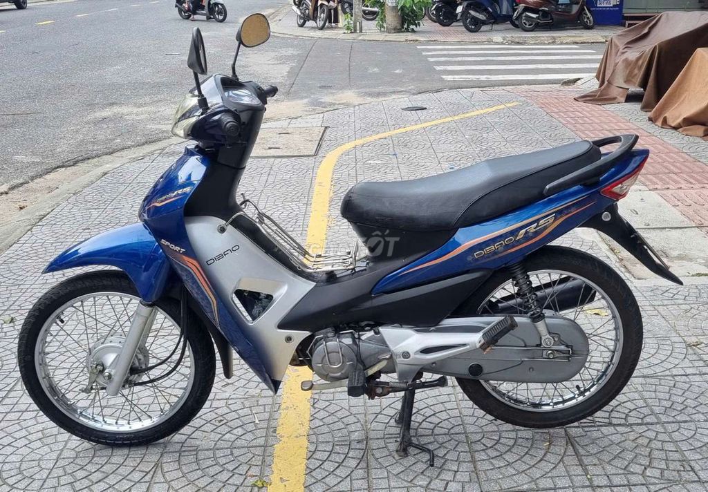 🍎Wave A 50cco 2024 Bs43AA. Mua bán Xe máy tại Quận Hải Châu Đà Nẵng được đăng bởi nguyễn đoan trang hình 3