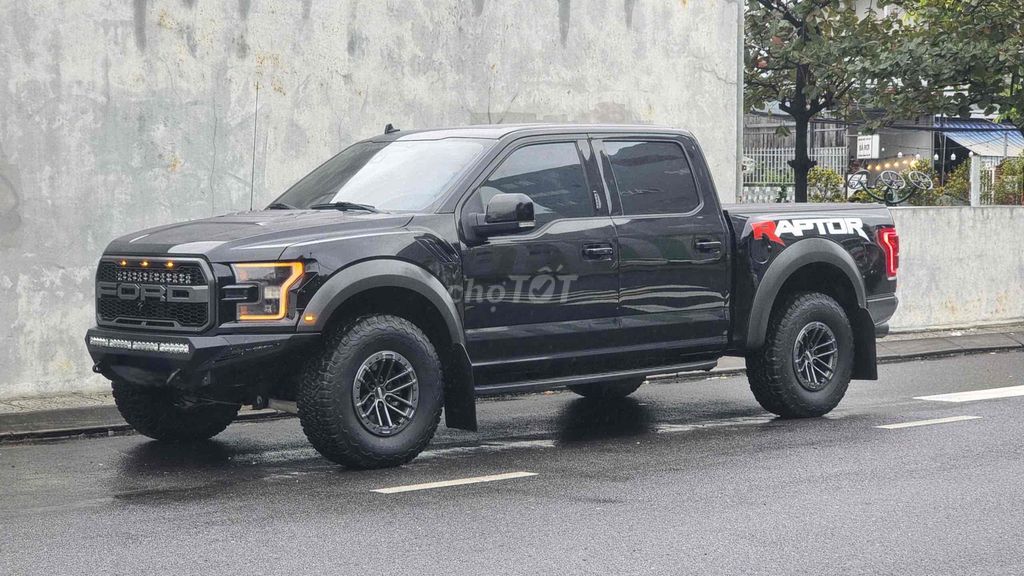 Ford F150 Raptor model 2019