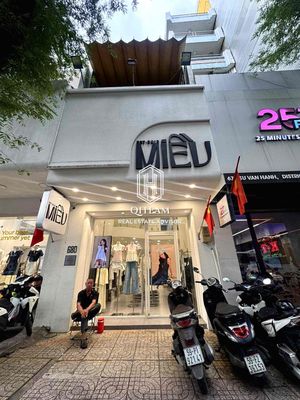 ⚜️ MẶT TIỀN SƯ VẠN HẠNH – QUẬN 10 ⚜️