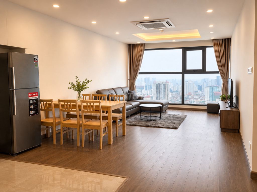 FLC 265 CẦU GIẤY – 105M² – 3PN – TẦNG 35+ – NỘI THẤT ĐẸP – CHỈ 19TR