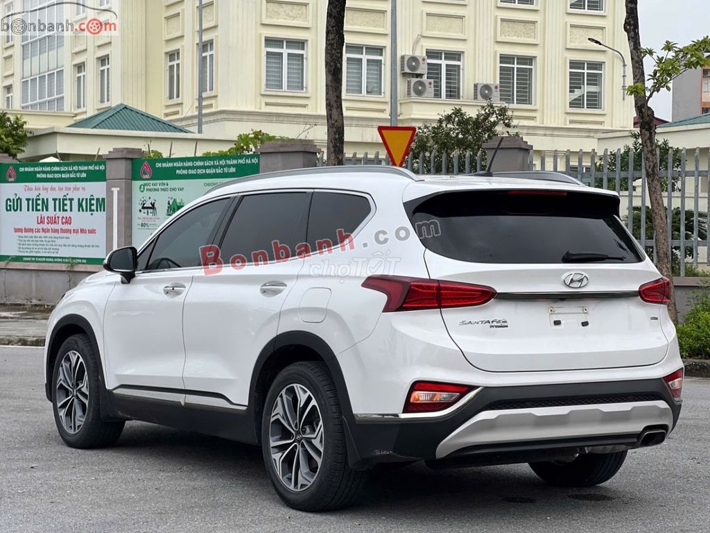 Hyundai SantaFe Cao cấp 2.4L HTRAC 2021 - 878Tr. Mua bán Ô tô tại Quận Bắc Từ Liêm Hà Nội được đăng bởi Lê Hồng Phong hình 2