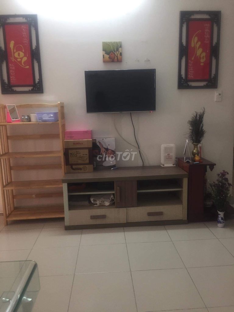 2-комн. квартира 58м², полная меблировка, ЖК Lotus Garden за 2.8 млрд