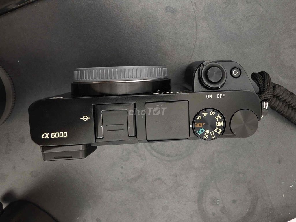 Máy ảnh Sony A6000. Mua bán Máy ảnh, Máy quay tại Thành phố Ninh Bình Ninh Bình được đăng bởi Phan Anh hình 1