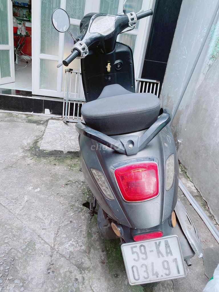 xe tay ga nhỏ gọn cần bán nhanh. Mua bán Xe máy tại Quận 8 Tp Hồ Chí Minh được đăng bởi Nhan Ngọc Sơn hình 3