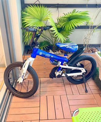 Xe đạp trẻ em 16 inch -  Thép. Mua bán Xe đạp tại Quận 4 Tp Hồ Chí Minh được đăng bởi nguyễn uyên