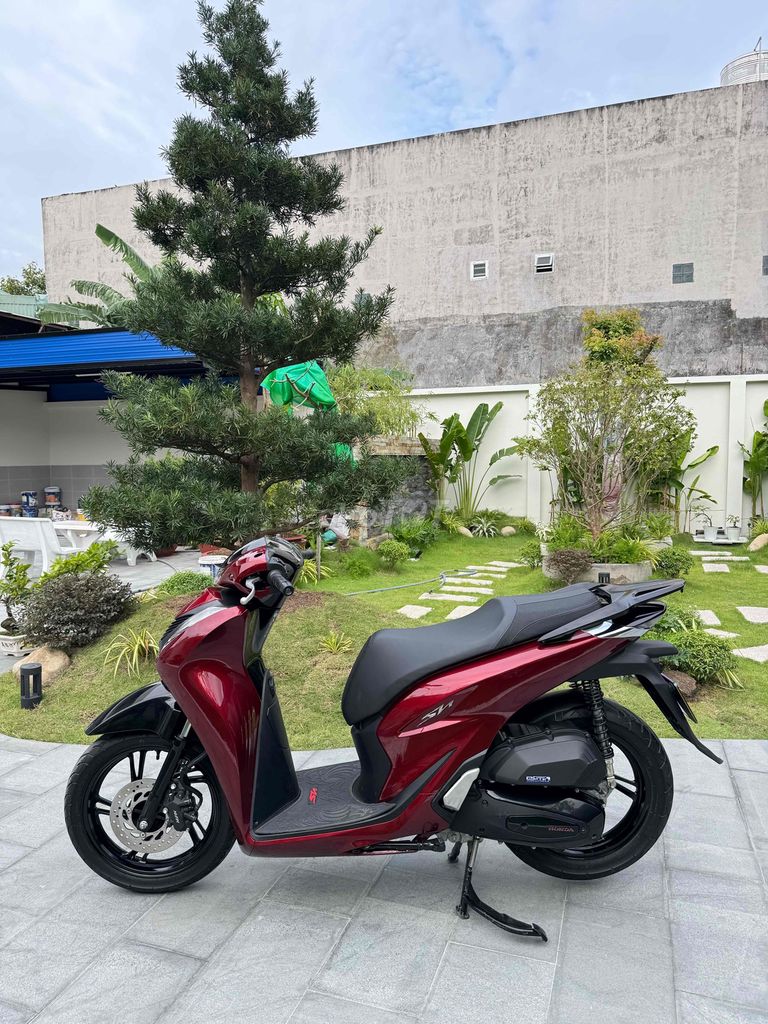 SH125 2022 Đỏ Đen siêu lướt 5k km Hỗ trợ góp. Mua bán Xe máy tại Quận Cái Răng Cần Thơ được đăng bởi Cửa Hàng Xe Máy Quang Sang hình 2