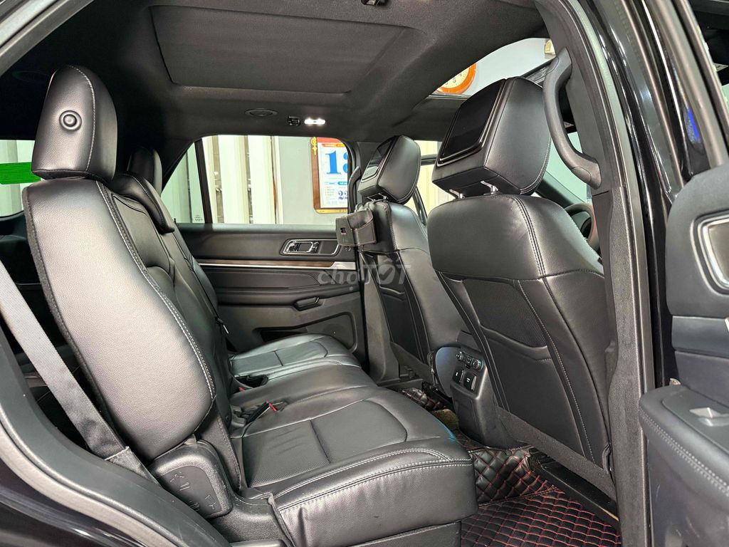 ⛓️‍💥FORD EXPLORER MODEL 2019 6 vạn KM ❤️❤️❤️. Mua bán Ô tô tại Quận Hải Châu Đà Nẵng được đăng bởi THANH HUY AUTO ĐÀ NẴNG hình 11