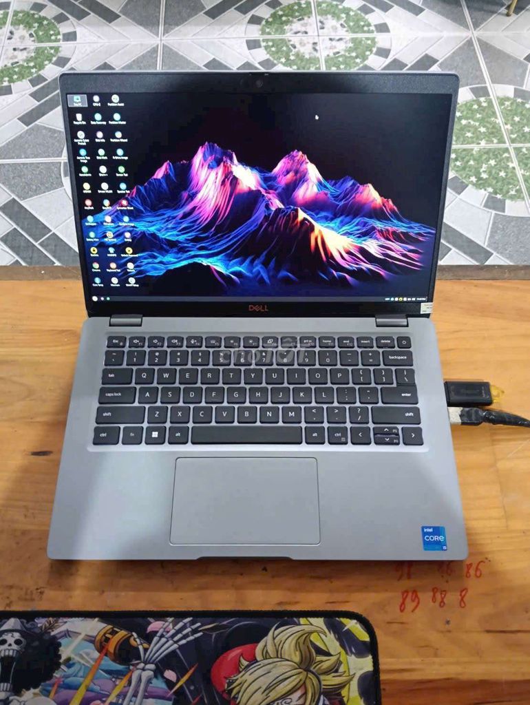 Dell Latitude 5420 i5 1135G7 14 inch 8GB/256GB. Mua bán Laptop tại Thành phố Biên Hòa Đồng Nai được đăng bởi MINH QUÂN hình 1