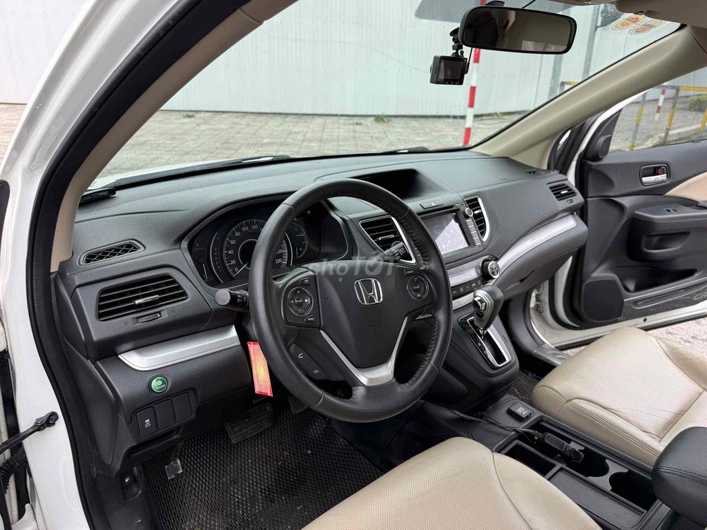 Honda CR V 2016 2.0 AT - 90000 km. Mua bán Ô tô tại Quận Bắc Từ Liêm Hà Nội được đăng bởi An Phát AUTO hình 8