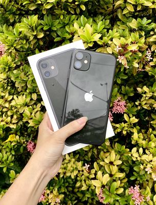 iPhone 11 Đen 128Gb VN BH T03/2026 ip11. Mua bán Điện thoại tại Quận Tân Bình Tp Hồ Chí Minh được đăng bởi Nhật Vy Store