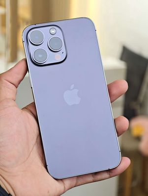 🍎IPHONE 14PROMAX 1T TÍM ĐẸP NGUYÊN BẢN 98% P83👇. Mua bán Điện thoại tại Quận Hải An Hải Phòng được đăng bởi 98 Ngô Gia Tự Hoàng Dũng Mobile Ngã 3 Văn Cao