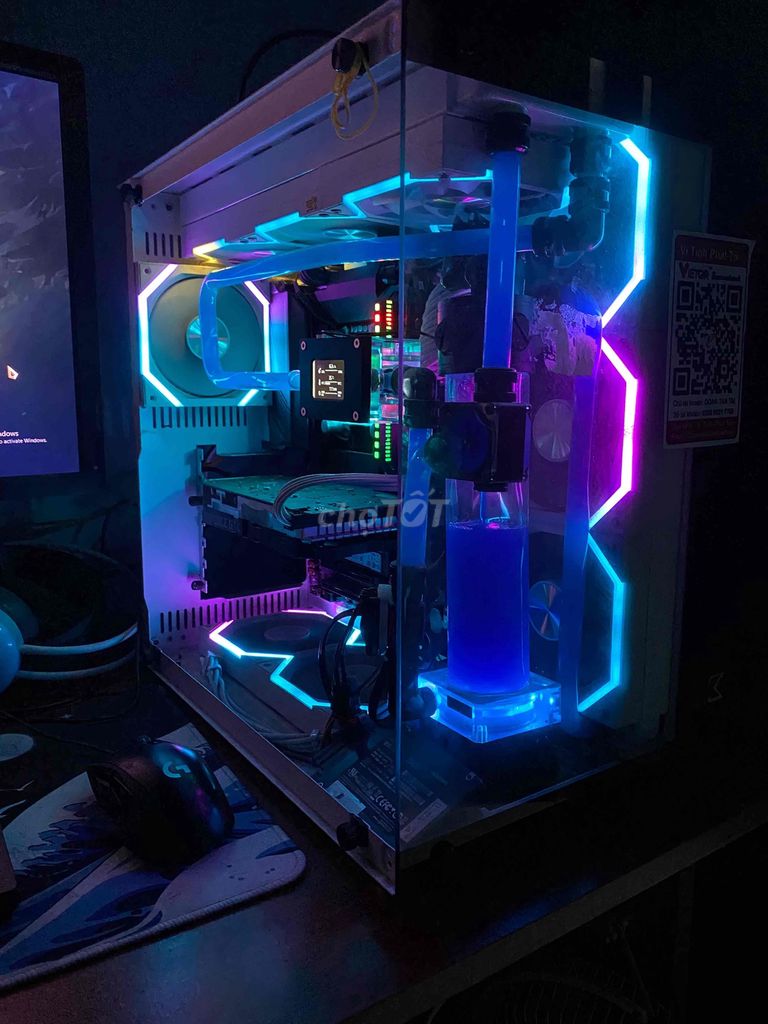 An Giang CN2 e sẳng vga Gtx1630 D6 4gb 1tr9. Mua bán Linh kiện (RAM, Card...) tại Huyện Chợ Mới An Giang được đăng bởi Vi Tính Phát Tài hình 1