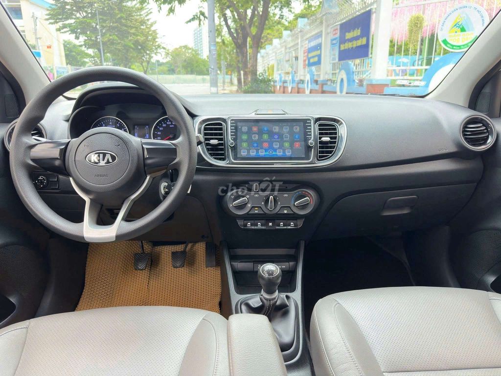Kia Soluto 2019 MT -  rất mới