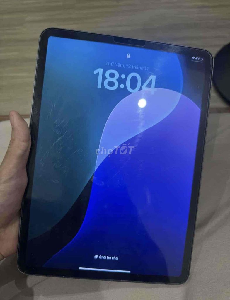Apple iPad Pro M1 Xám Đã sử dụng. Mua bán Máy tính bảng tại Huyện Gia Lâm Hà Nội được đăng bởi Hoàng Minh hình 1