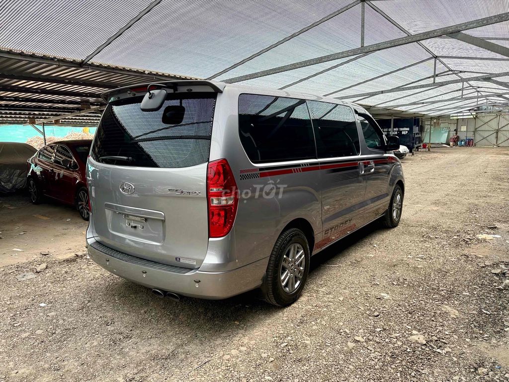 Hyundai Grand Starex 2017 photo 5