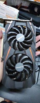 GeForce® GTX 1060 WINDFORCE OC 6G. Mua bán Linh kiện (RAM, Card...) tại Quận Hà Đông Hà Nội được đăng bởi Đỗ Sĩ Quý