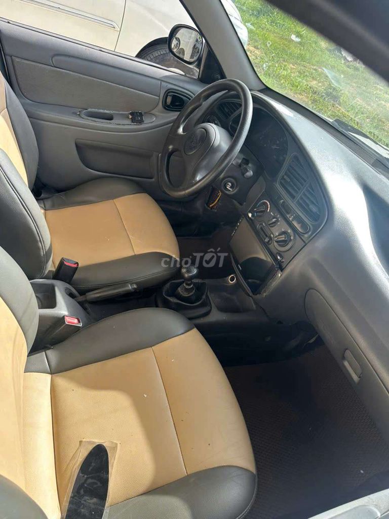 Chevrolet Lanos 2003 photo 3