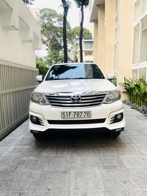 FORTUNER 2.7AT TRD SPORTIVO BẢO HÀNH MÁY SỐ 1 NĂM