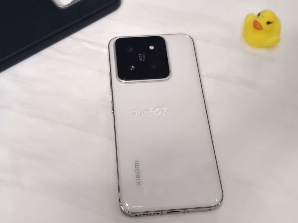 Xiaomi 14 16GB/512GB Trắng Đã dùng. Mua bán Điện thoại tại Quận 12 Tp Hồ Chí Minh được đăng bởi Trấn Long hình 1