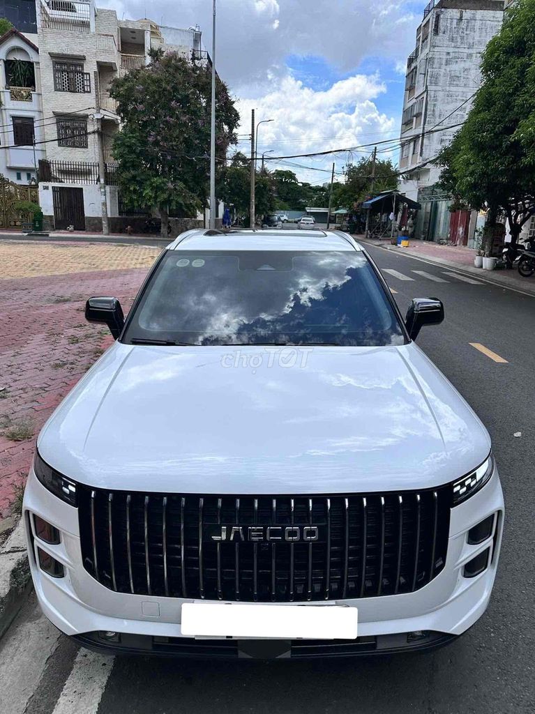 Chery Jaecoo J7 2025 photo 2