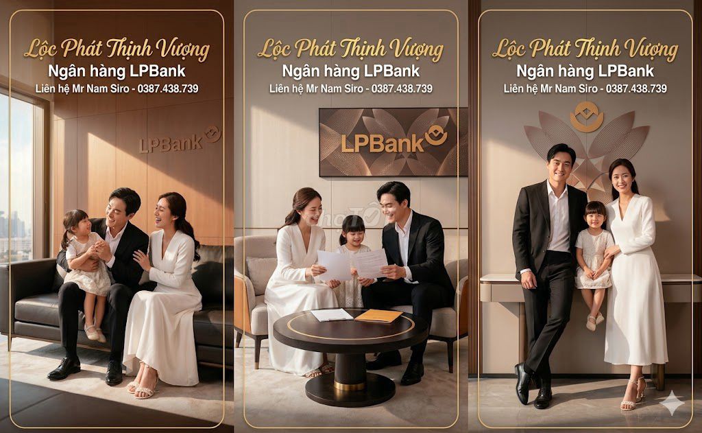 Dịch vụ tài chính LPBank. Dịch vụ tại Thành phố Tây Ninh Tây Ninh được đăng bởi Trương Quốc Nam hình 1