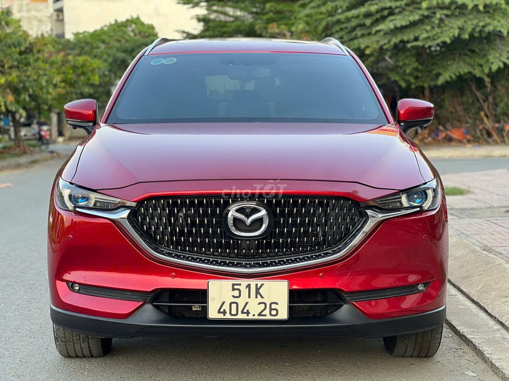 Mazda CX 8 2022 2.5 Luxury - 39000 km đẹp như mới