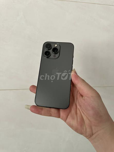 Apple iPhone 13 Pro 128GB Xám. Mua bán Điện thoại tại Quận 5 Tp Hồ Chí Minh được đăng bởi Hội Đồ Điện Tử hình 1