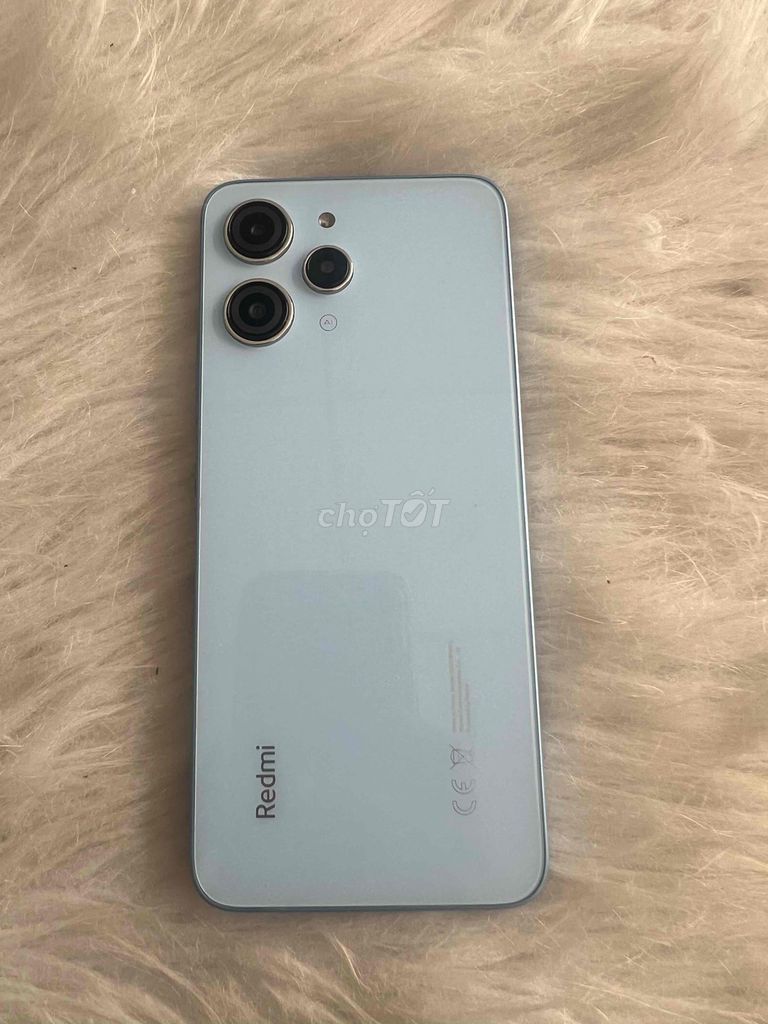 Xiaomi Redmi 13 8/128GB Xanh 2 SIM. Mua bán Điện thoại tại Quận Ninh Kiều Cần Thơ được đăng bởi CẦM ĐỒ LT hình 1