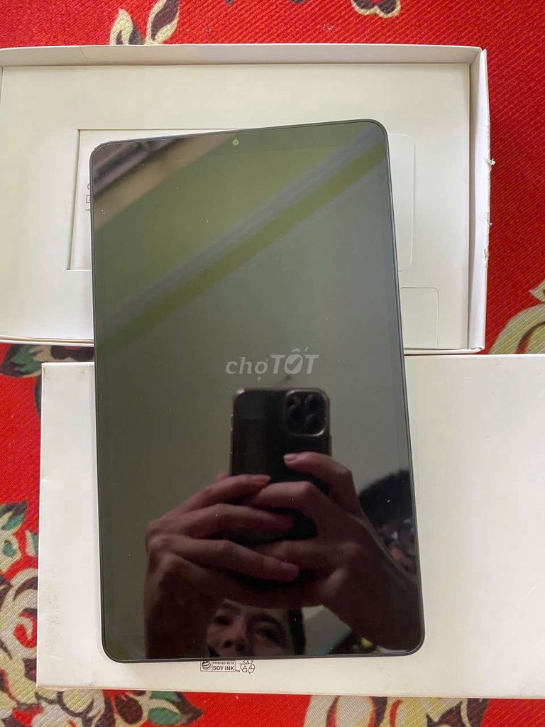 Samsung Galaxy Tab A11 4GB/64GB Xám. Mua bán Máy tính bảng tại Huyện Yên Lạc Vĩnh Phúc được đăng bởi trung thanh hình 1