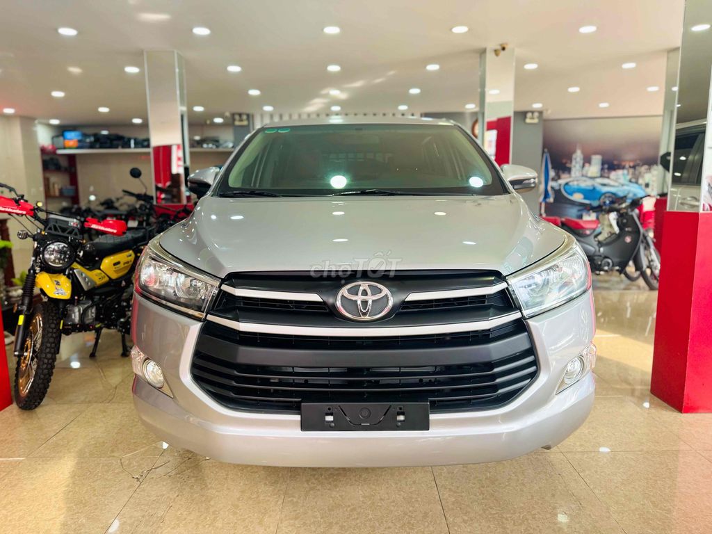 🔴 TOYOTA INNOVA 2.0G TỰ ĐỘNG 2018 ❤️. Mua bán Ô tô tại Quận Hải Châu Đà Nẵng được đăng bởi THANH HUY AUTO ĐÀ NẴNG hình 2